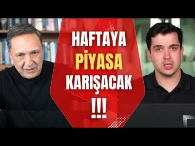 DİKKAT DİKKAT !!! HAFTAYA PİYASA KARIŞACAK | Altın, dolar, bitcoin, ethereum