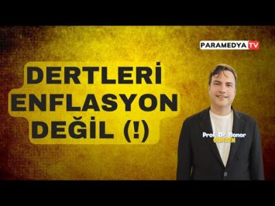 Enflasyonun Kazananları ve Kaybedenleri... | SONER GÖKTEN