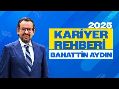 Kariyer Rehberi | LC Waikiki İnsan Kaynakları Genel Müdürü BAHATTİN AYDIN