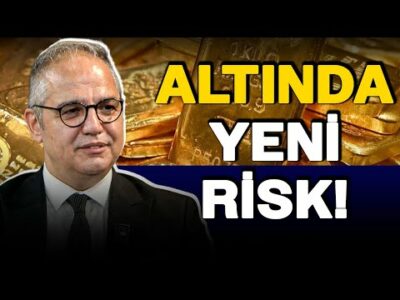 Altın Yatırımcısı Dikkat! Dr. Nuri Sevgen Altında Konuşulmayan O Riski Anlattı!