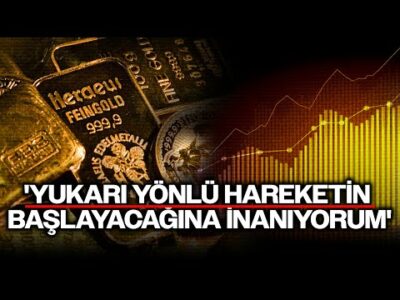 Altında Yükseliş Başlayabilir... Uzman İsim 'TEK KOŞULUMUZ...' Diyerek Uyardı!