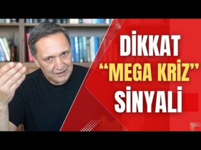 MEGA KRİZ SİNYALİ Bir sabah ansızın dolar şoku | Altında kritik eşik