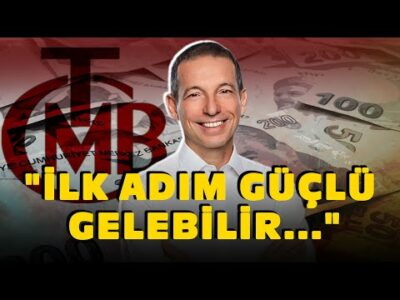 "Yüzde 51 İhtimal..." Prof. Dr. Erhan Aslanoğlu Faiz Tahminini Açıkladı!