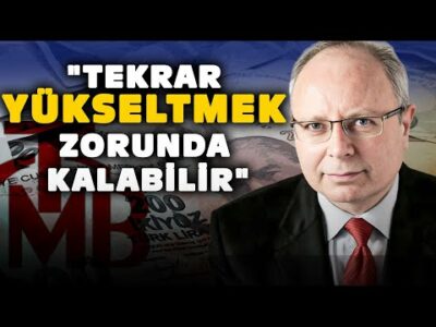 "TCMB Bunu Yaparsa..." Alaattin Aktaş'tan Çarpıcı Faiz Yorumu! Dikkat Çeken Ağustos Vurgusu