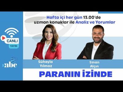 Süheyla Yılmaz & Prof. Dr. Sinan Alçın | Paranın İzinde