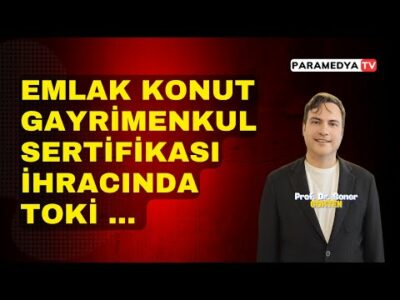 Konut Hayal, Peki Gayrimenkul Sertifikaları Gerçek mi ? | SONER GÖKTEN