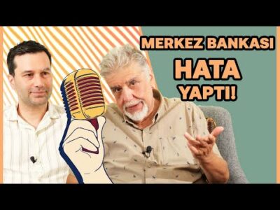 Arafta yaşıyoruz! Merkez Bankası hata yaptı | Osimhen'in parası & Epstein | Atilla Yeşilada
