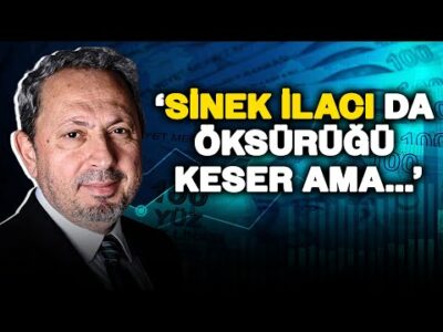 "Ortada Bir Sıkıntı Var PARA YOK!" Şeref Oğuz'dan Gündem Olacak Ekonomi Eleştirisi