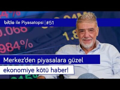 Sıkı tutunun! Tüm piyasalar yükselecek & Merkez Bankası'ndan ekonomiye kötü haber | Atilla Yeşilada
