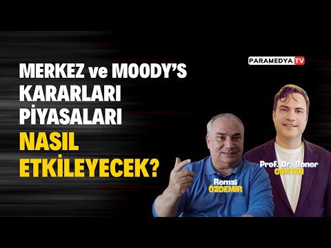 Piyasalarda Coşku Haftası Başlıyor mu ? | REMZİ ÖZDEMİR-SONER GÖKTEN