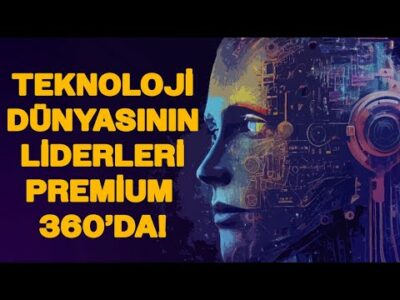 Teknoloji Dünyasının Lider Markaları Premium 360’da Bir Araya Geldi!