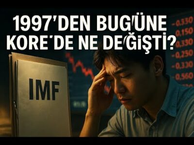 IMF Geldi, Her Şey Değişti: Güney Kore'nin Neoliberal Hikayesi (1997–2025)