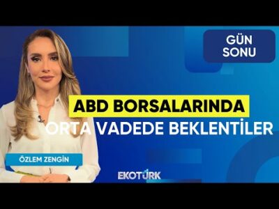 ABD Borsalarında Orta Vadede Beklentiler | Onurcan Bal | Hikmet Baydar | Gün Sonu
