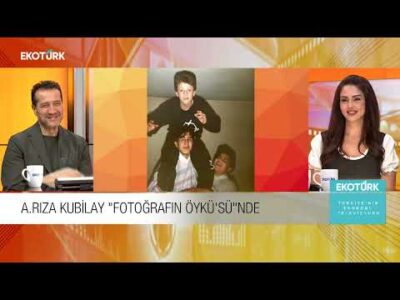 A. Rıza Kubilay | Öykü Cengiz | Fotoğrafın Öyküsü (18.07.2025)