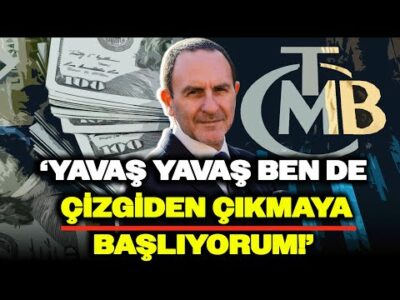 Emre Alkin'den Merkez Bankası'na 'Uyarı': Yanlış Bir İş Yapıyorsunuz!