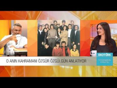 Özgür Özgülgün | Öykü Cengiz | Fotoğrafın Öyküsü (29.07.2025)