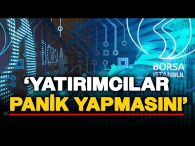 "EN KÖTÜSÜ GERİDE Mİ KALDI?" Borsa Uzmanından Dikkat Çeken Uyarı!