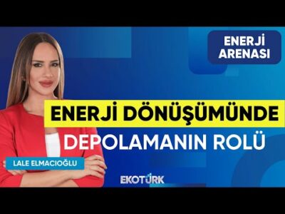 Enerji Dönüşümünde Depolamanın Rolü | Zeki Özen | Enerji Arenası 6.Bölüm