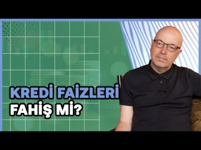 Kredi faizleri fahiş mi? & TOBB: Emek yoğun sektörler zorda! | Haluk Bürümcekçi