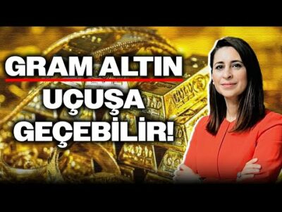 “GRAM ALTIN İKİYE KATLAYABİLİR!” Yatırımcılara Son Çağrı: Bu Fırsat Kaçmaz!
