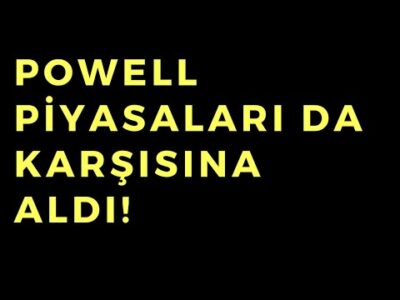 Fed Piyasaları da Karşısına Aldı