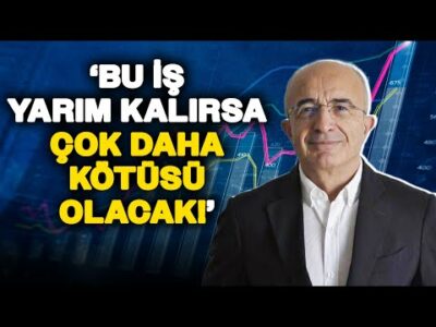 "ÇOK DAHA KÖTÜSÜ OLACAK" Eski TCMB Başkan Yardımcısı Ekonomi Gerçeklerini Böyle Anlattı!