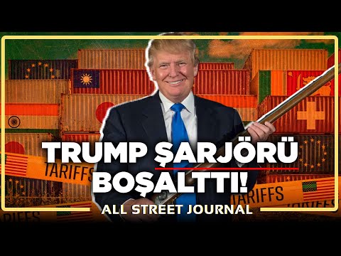 Ticaret Savaşında Yeni Perde! Trump'tan Rusya ve Hindistan'a: Ölü Ekonominiz... | ALL STREET JOURNAL