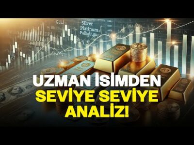 ALTIN, GÜMÜŞ, PLATİN, PALADYUM... En Güçlü Yükseliş Hangisinde Olacak?