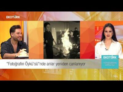 Onur Üresin | Öykü Cengiz | Fotoğrafın Öyküsü (27.06.2025)