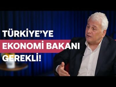 Bütün sektörler baş aşağı gidiyor! & Türkiye'ye ekonomi bakanı gerekli | Öner Günçavdı