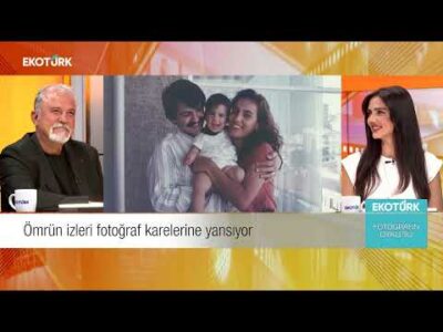 Tarık Sezer | Öykü Cengiz | Fotoğrafın Öyküsü (03.07.2025)