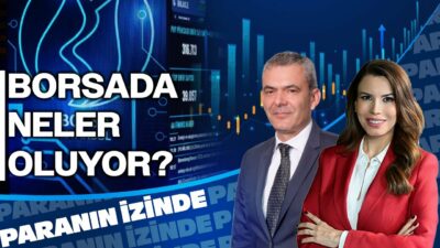 Kötü Haberin, İyi Haber Olduğu Borsada Neler Oluyor? | Paranın İzinde | Murat İman