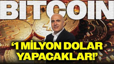 Mehmet Aşçıoğlu'ndan Bitcoin Yorumu: Muhtemelen 1 Milyon Dolar Yapacaklar!