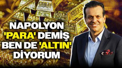 Murat Sağman'dan Altın Analizi! YEŞİL IŞIK YAKTI! 'Trump Durduğu Sürece...'