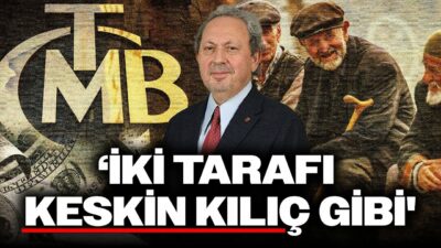 Şeref Oğuz'dan Merkez Bankası Eleştirisi: Gazozuna Maç mı Yapıyorsunuz Kardeşim?