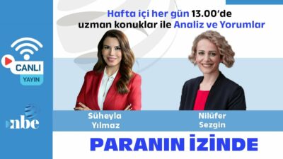 Süheyla Yılmaz & Nilüfer Sezgin | Paranın İzinde | 10 Temmuz