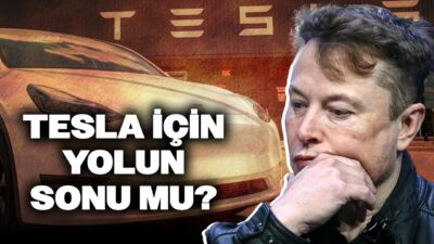 Tesla İçin Hikaye Bitti mi? Yatırım Uzmanı Hisseyi Böyle Analiz Etti!