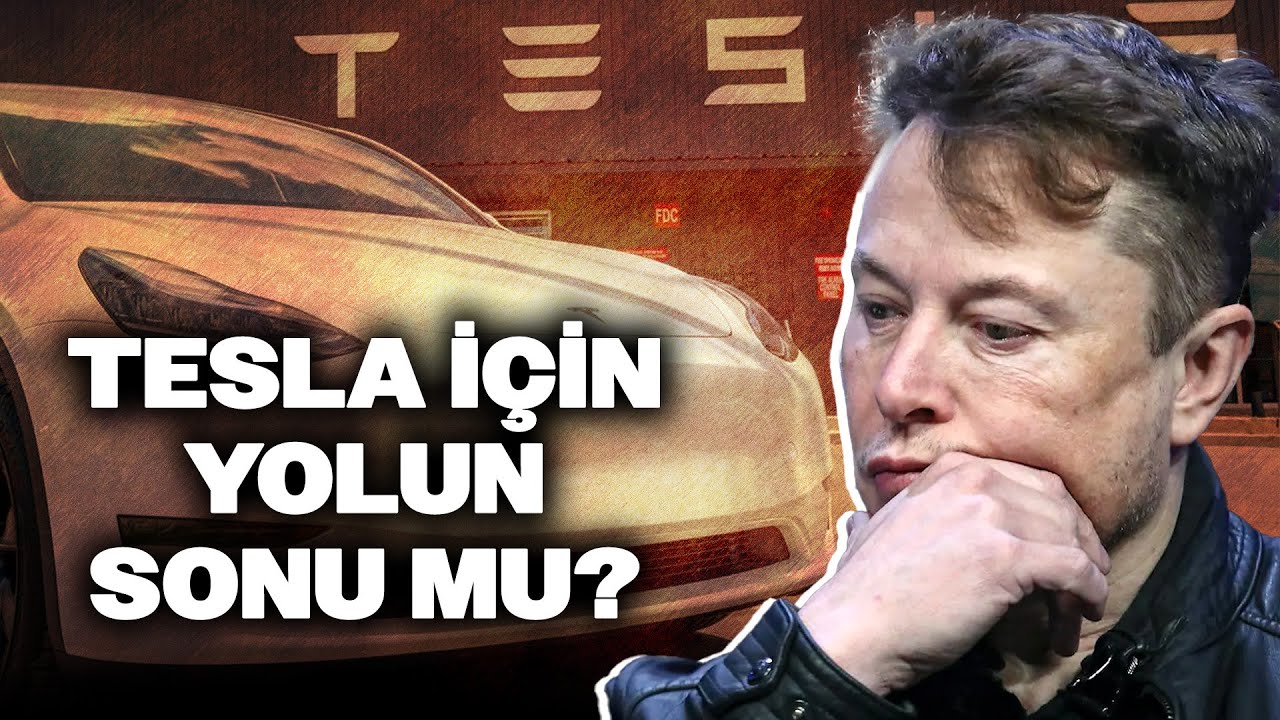 Tesla İçin Hikaye Bitti mi? Yatırım Uzmanı Hisseyi Böyle Analiz Etti!