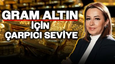 "4 BİN 400'ÜN ÜZERİNDE KALIRSA..." Doç Dr. Filiz Eryılmaz'dan Gündem Olacak Gram Altın Yorumu!