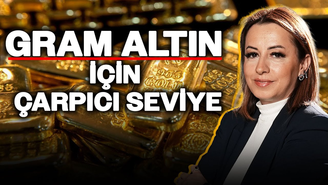 "4 BİN 400'ÜN ÜZERİNDE KALIRSA..." Doç Dr. Filiz Eryılmaz'dan Gündem Olacak Gram Altın Yorumu!