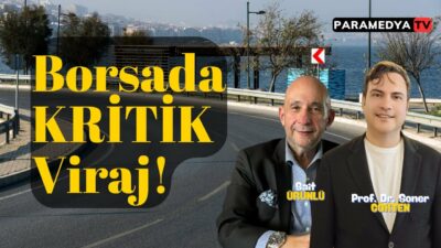 Ağustos Enflasyonu Borsayı Coşturacak mı ? | SONER GÖKTEN-SAİT ÜRÜNLÜ