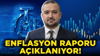 #CANLI Merkez Bankası Enflasyon Raporu: Fatih Karahan Beklentilerini Açıklıyor!