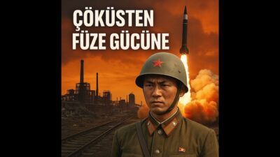 Çöküşten Füze Gücüne: Kuzey Kore Ekonomik Felaketten Nasıl Kurtuldu? (1994–2025)