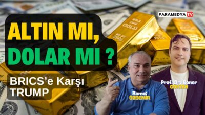 Doları Bitirecekler: Çin ve Rusya'nın Sinsi Planı ! | REMZİ ÖZDEMİR-SONER GÖKTEN