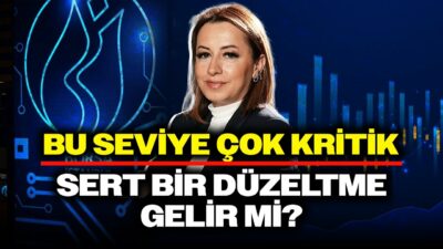 Filiz Eryılmaz 'DİKKATLİ OLUN!' Diyerek Uyardı: Bu Seviye Çok Çok Kritik!