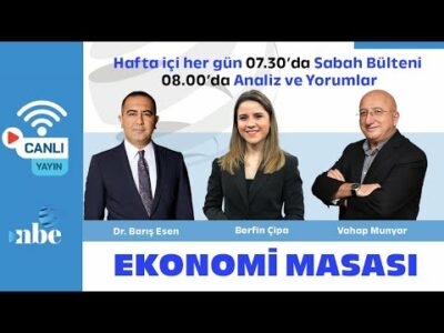 Borsa 10 Bin 700’ün Üzerinde! BIST100 Haftayı Nasıl Kapatır? | Ekonomi Masası