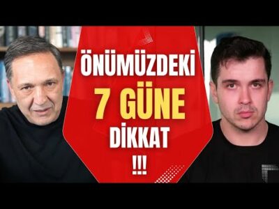 ÖNÜMÜZDEKİ 7 GÜNE DİKKAT !!! dolar,altın,gümüş,bitcoin