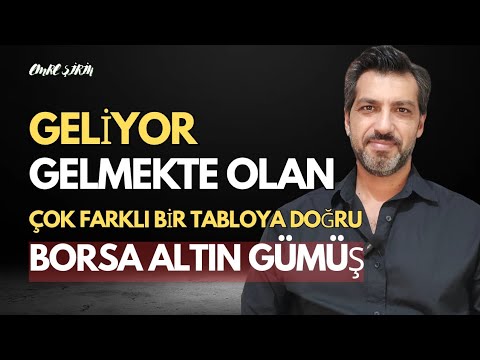 HAZIR OLUN! GELİYOR GELMEKTE OLAN... Emre ŞİRİN #borsa #dolar #altın