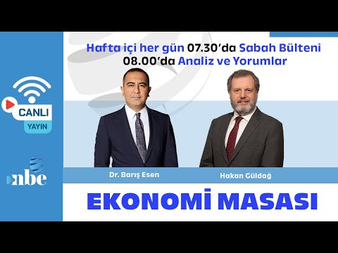 Borsa İstanbul 11 Bin Puanı Ne Zaman Geçer? | Ekonomi Masası | 07 Ağustos