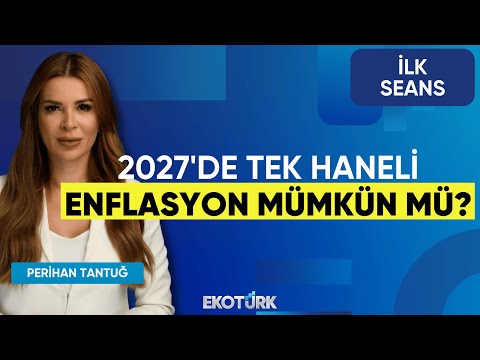 ABD Borsalarının Görünümü | Perihan Tantuğ | İlk Seans